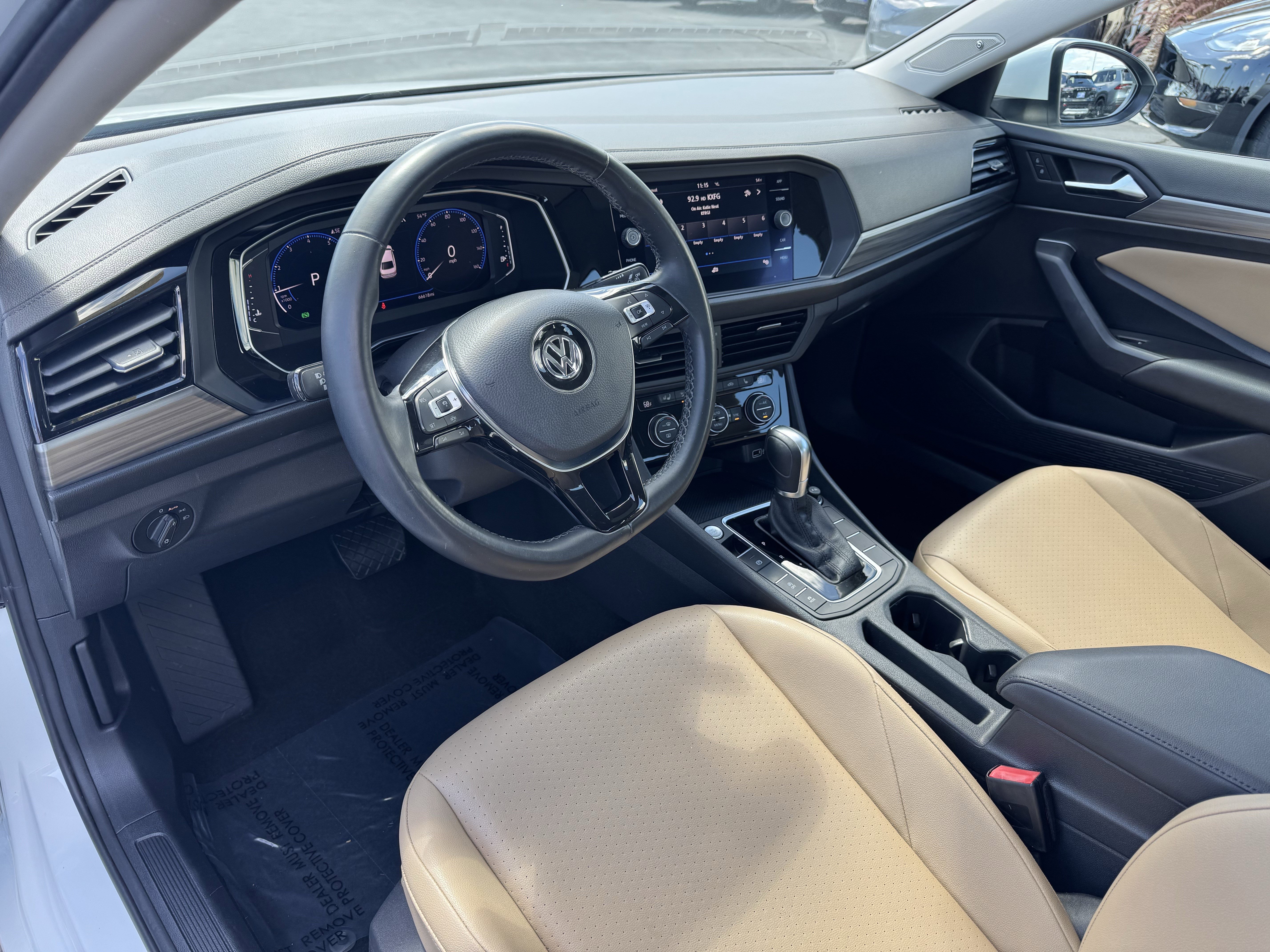 Used 2019 Volkswagen Jetta SEL image 19