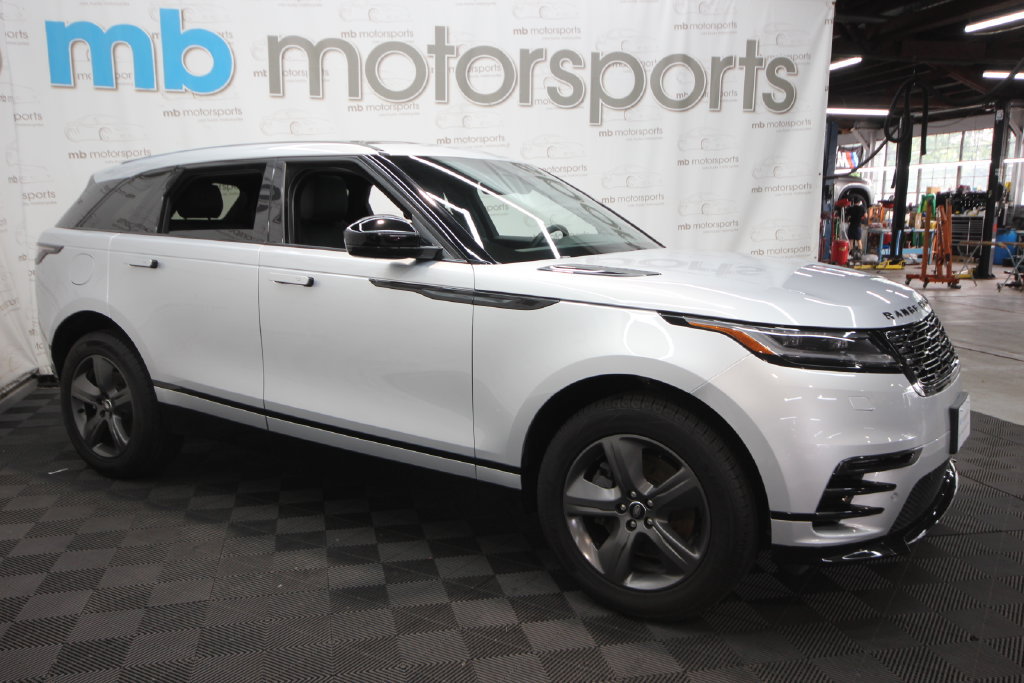 Used 2025 Land Rover Range Rover Velar Dynamic SE AWD/4WD image 10