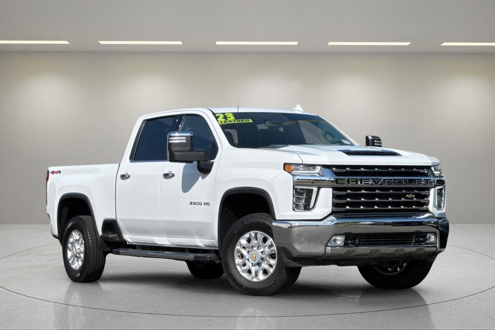 Used 2023 Chevrolet Silverado 2500 LTZ