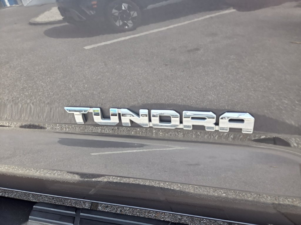 Used 2024 Toyota Tundra SR5 AWD/4WD image 4