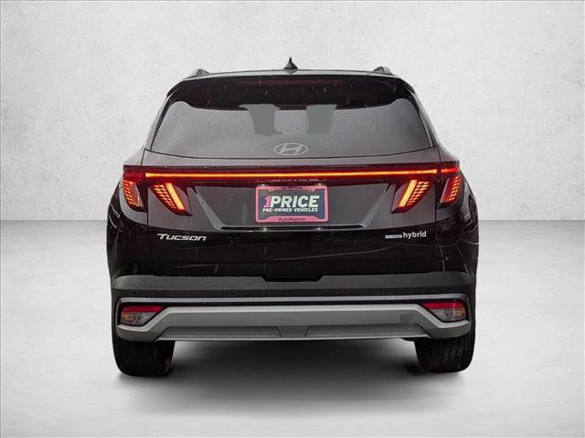 Certified 2025 Hyundai Tucson Limited image 7