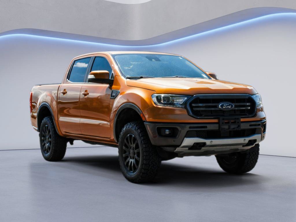 Used 2019 Ford Ranger Lariat w/ Equipment Group 501A Mid AWD/4WD image 3