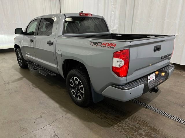 Certified 2021 Toyota Tundra SR5 w/ TRD Off-Road Plus Package AWD/4WD image 6
