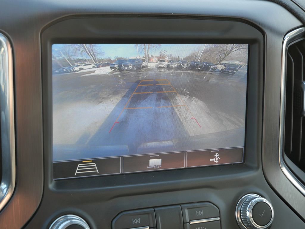 Used 2020 GMC Sierra 1500 AT4 image 31