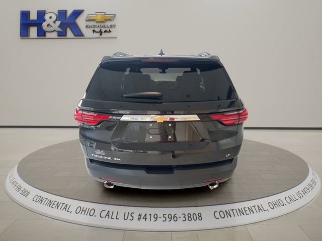 Used 2023 Chevrolet Traverse LT w/ LPO, Floor Liner Package image 10