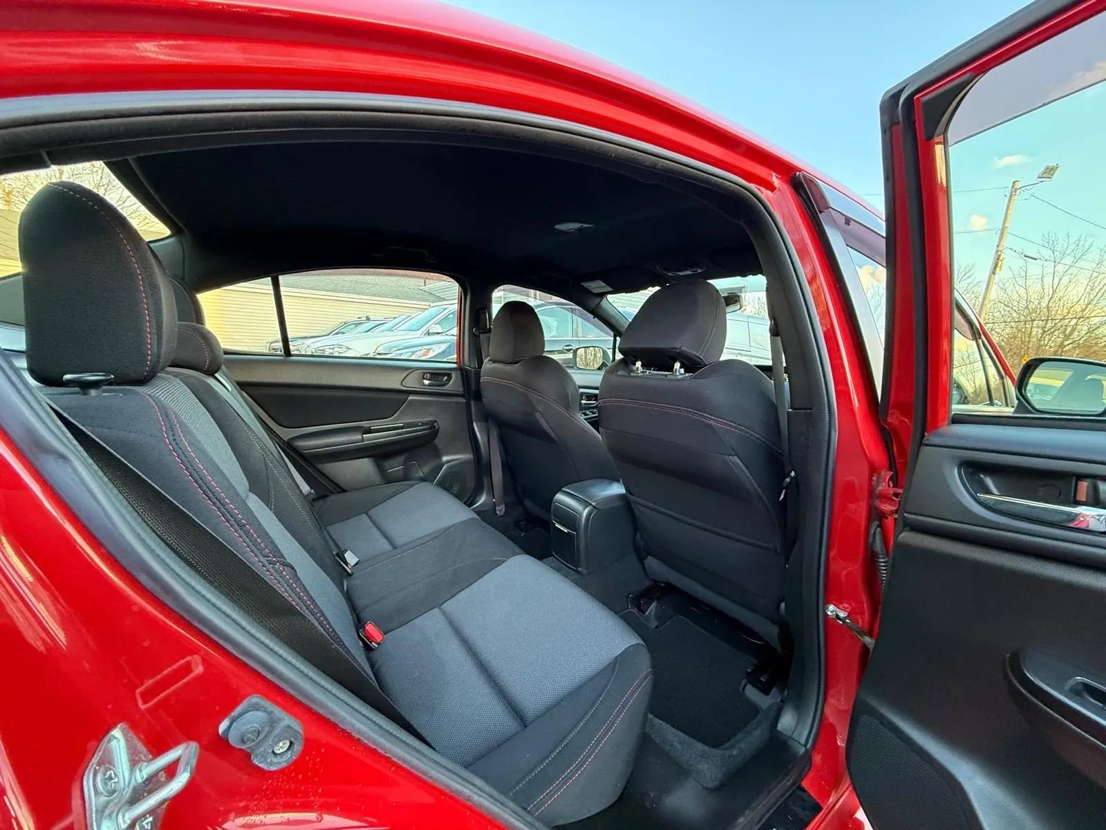 Used 2015 Subaru WRX image 10