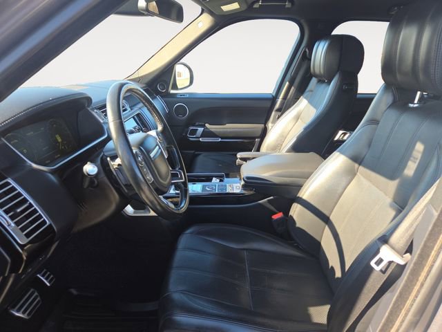 Used 2016 Land Rover Range Rover Supercharged AWD/4WD image 9