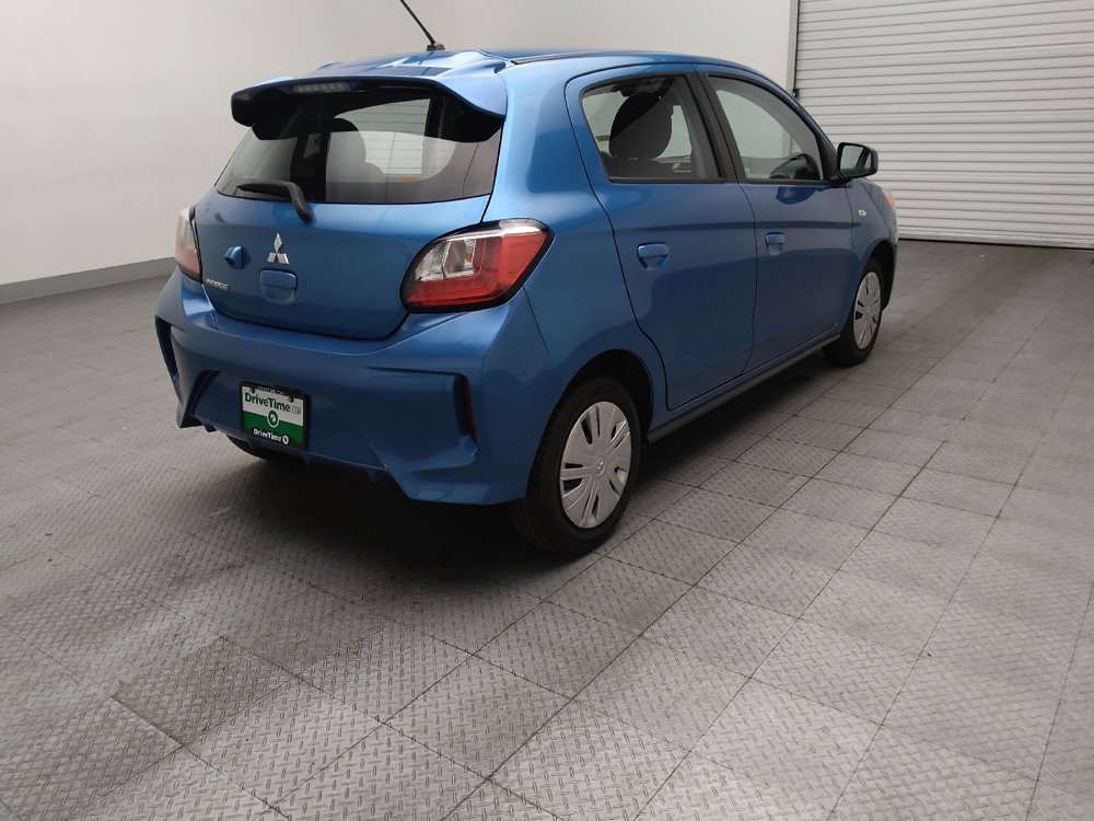Used 2024 Mitsubishi Mirage ES FWD image 9