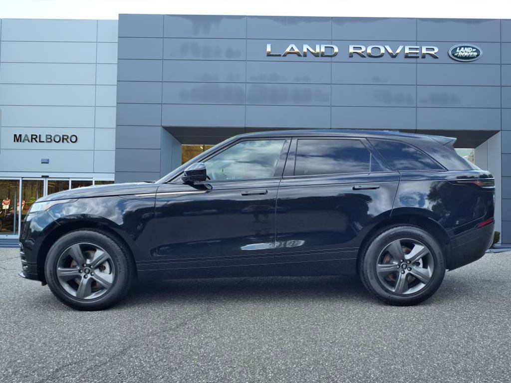 Certified 2025 Land Rover Range Rover Velar Dynamic SE image 6