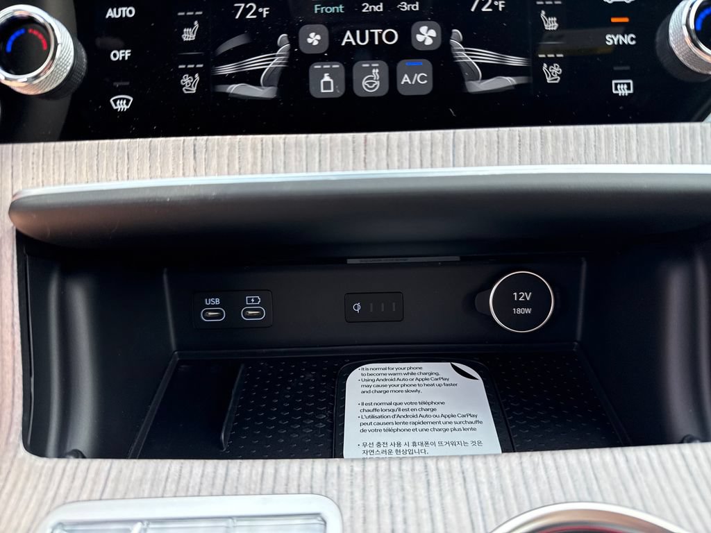 New 2026 Genesis GV80 3.5T Prestige AWD/4WD image 21