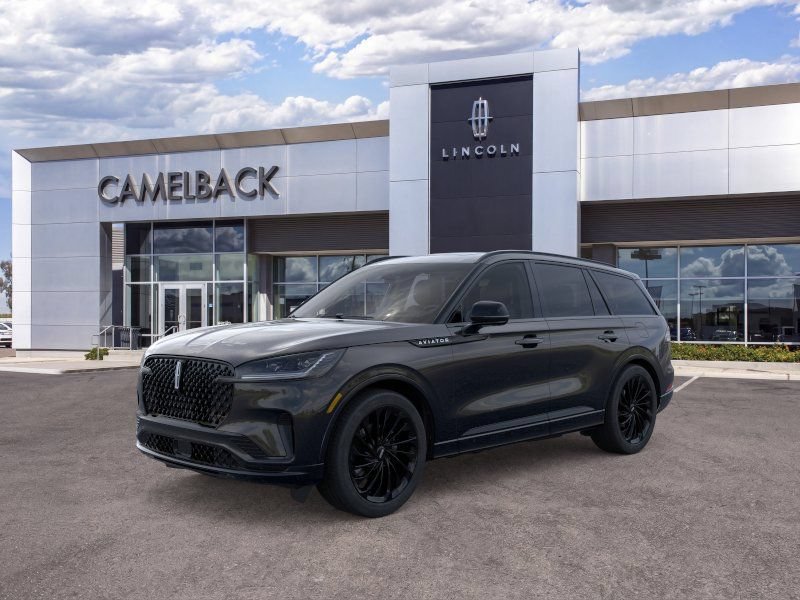 New 2026 Lincoln Aviator Reserve w/ Luxury Package AWD/4WD image 1