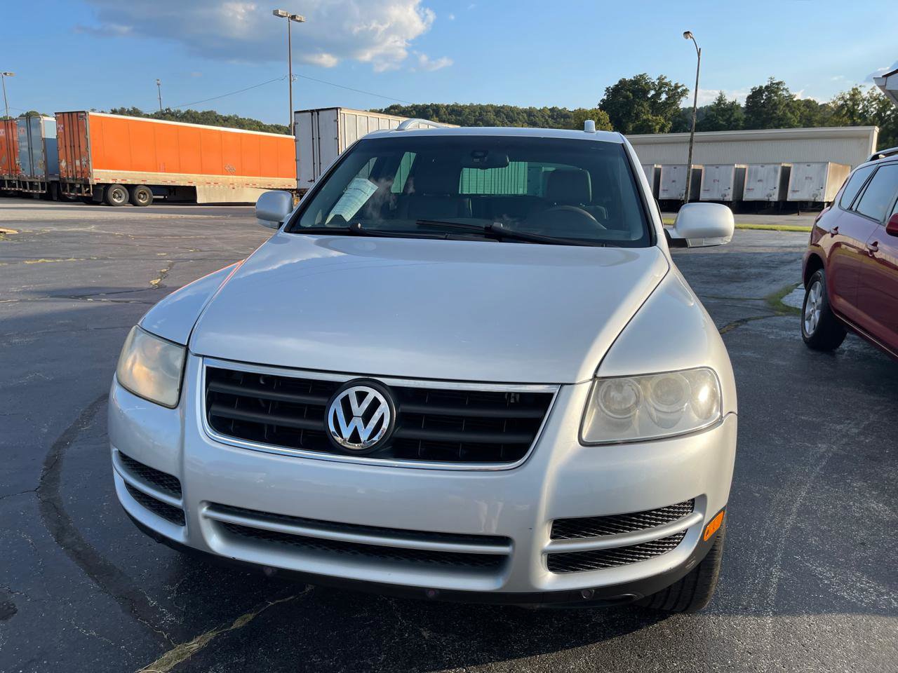 Used 2007 Volkswagen Touareg V6 AWD/4WD image 2
