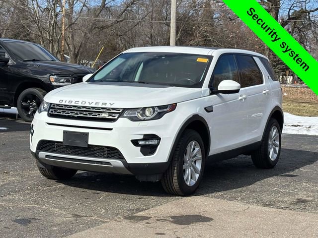 Used 2016 Land Rover Discovery Sport HSE image 29