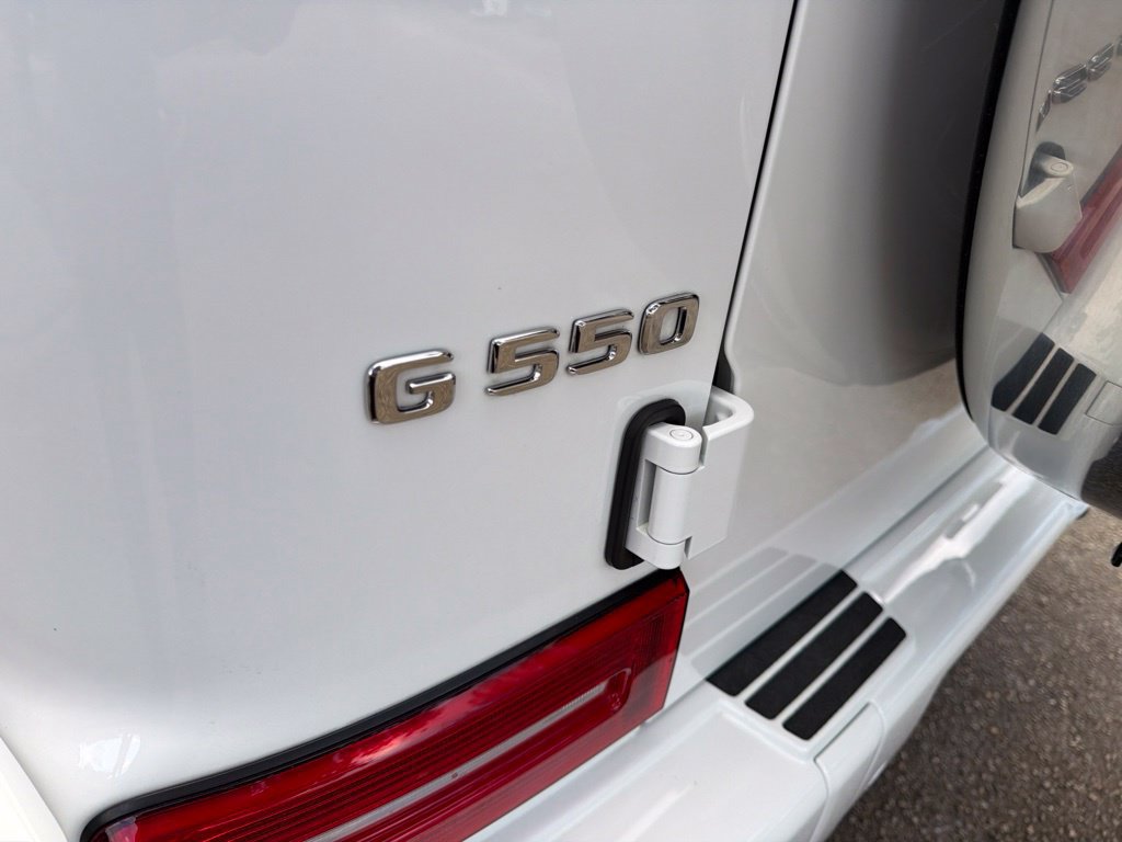 Used 2025 Mercedes-Benz G 550 image 18