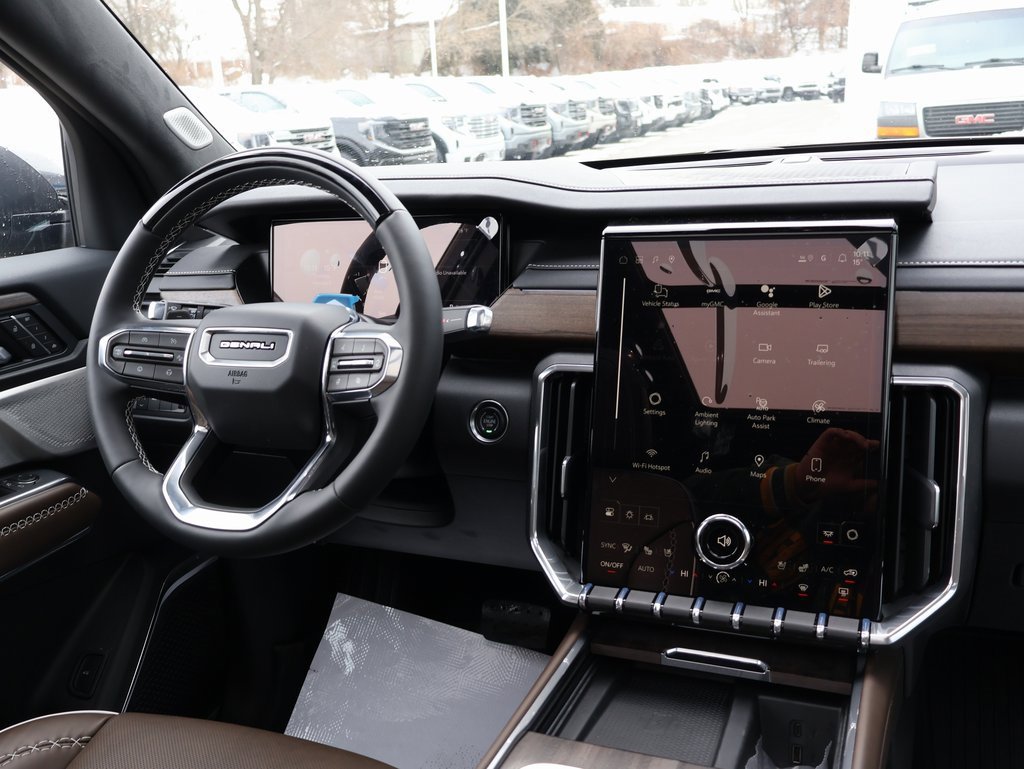 New 2026 GMC Acadia Denali Ultimate w/ LPO, Floor Liner Package image 30