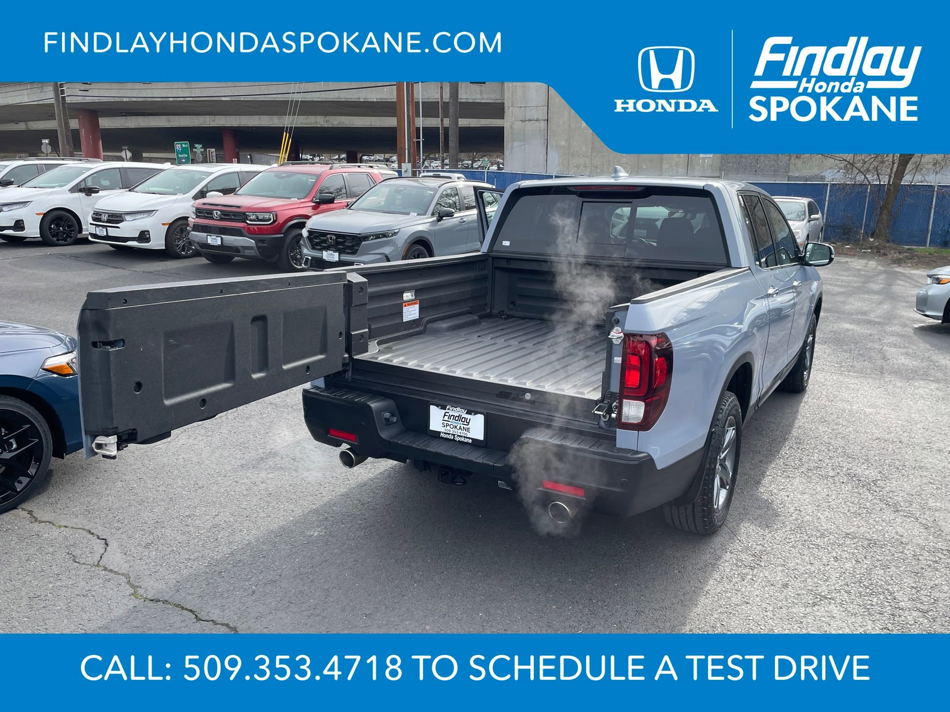 Used 2022 Honda Ridgeline RTL-E image 24