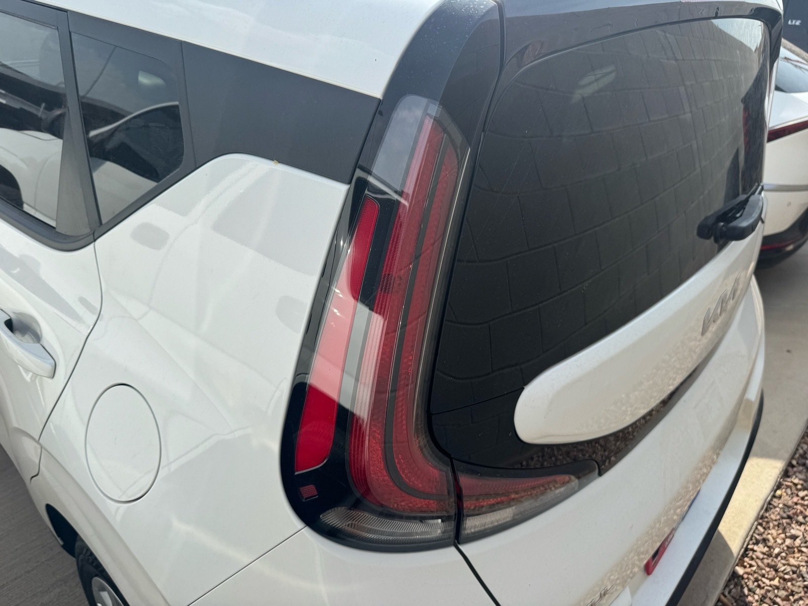 Certified 2023 Kia Soul LX FWD image 7