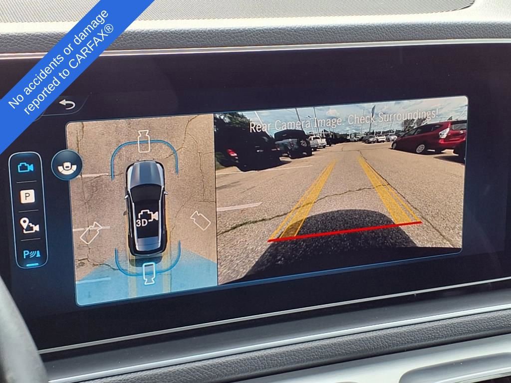 Used 2025 Mercedes-Benz GLE 350 4MATIC image 28