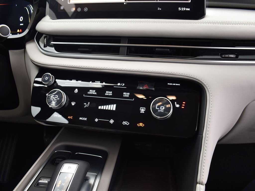 Certified 2026 INFINITI QX60 Pure w/ Cargo Package image 27