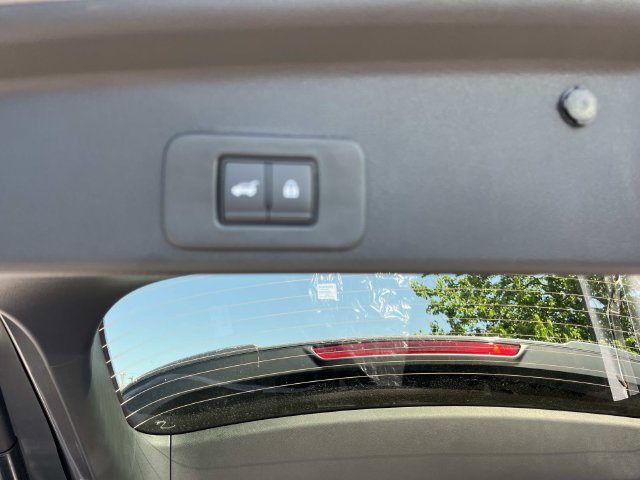 New 2026 Nissan Murano Platinum w/ Cargo Package AWD/4WD image 13