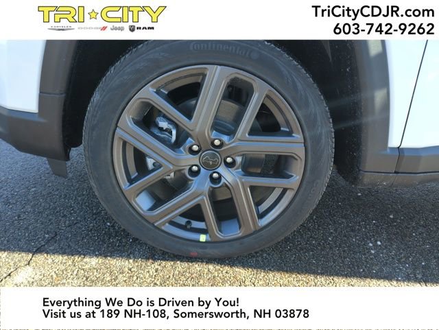 New 2026 Jeep Compass Limited image 23