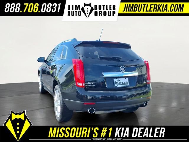 Used 2015 Cadillac SRX Performance w/ Driver Awareness Package FWD image 5