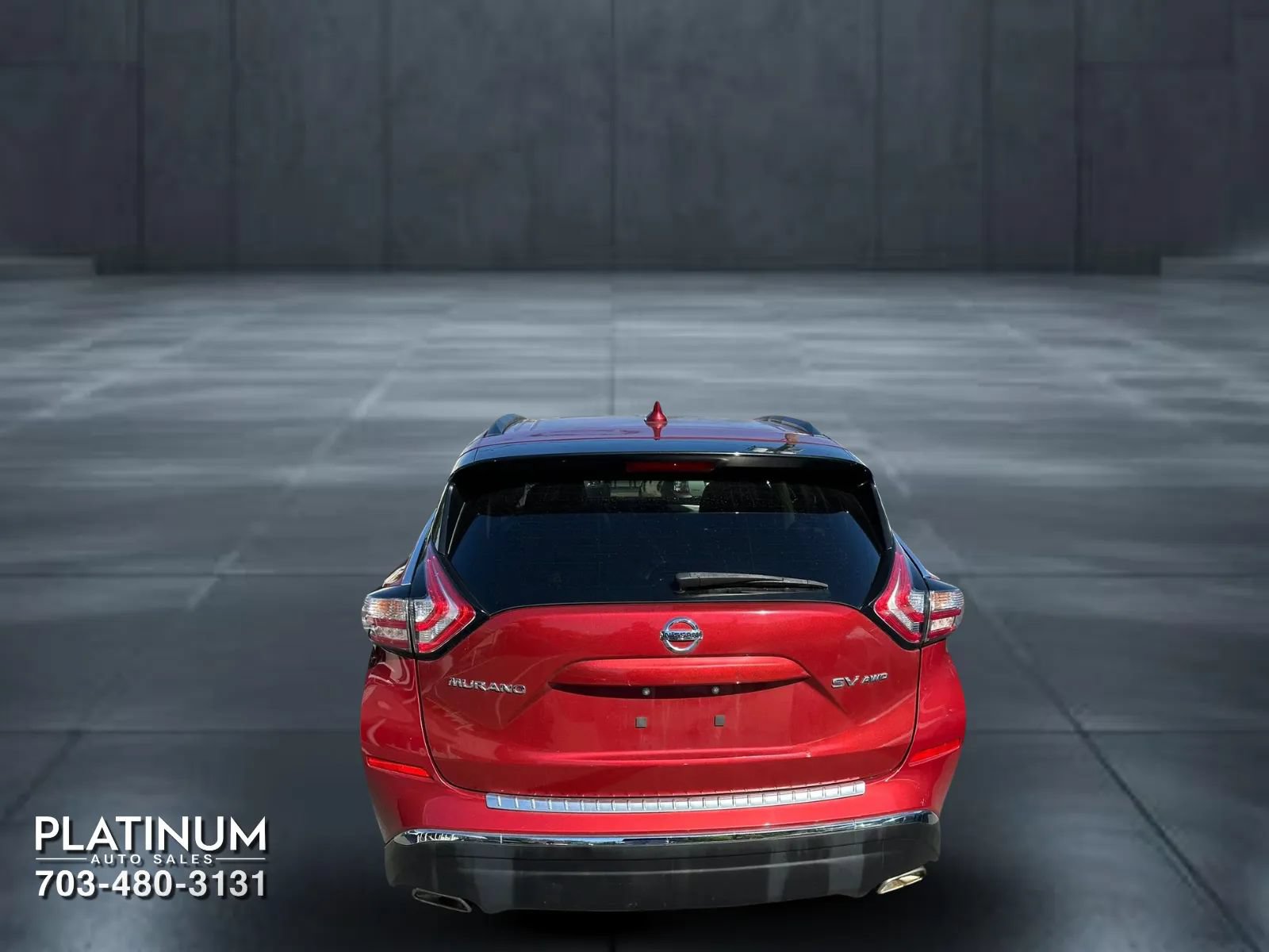Used 2018 Nissan Murano SV AWD/4WD image 6