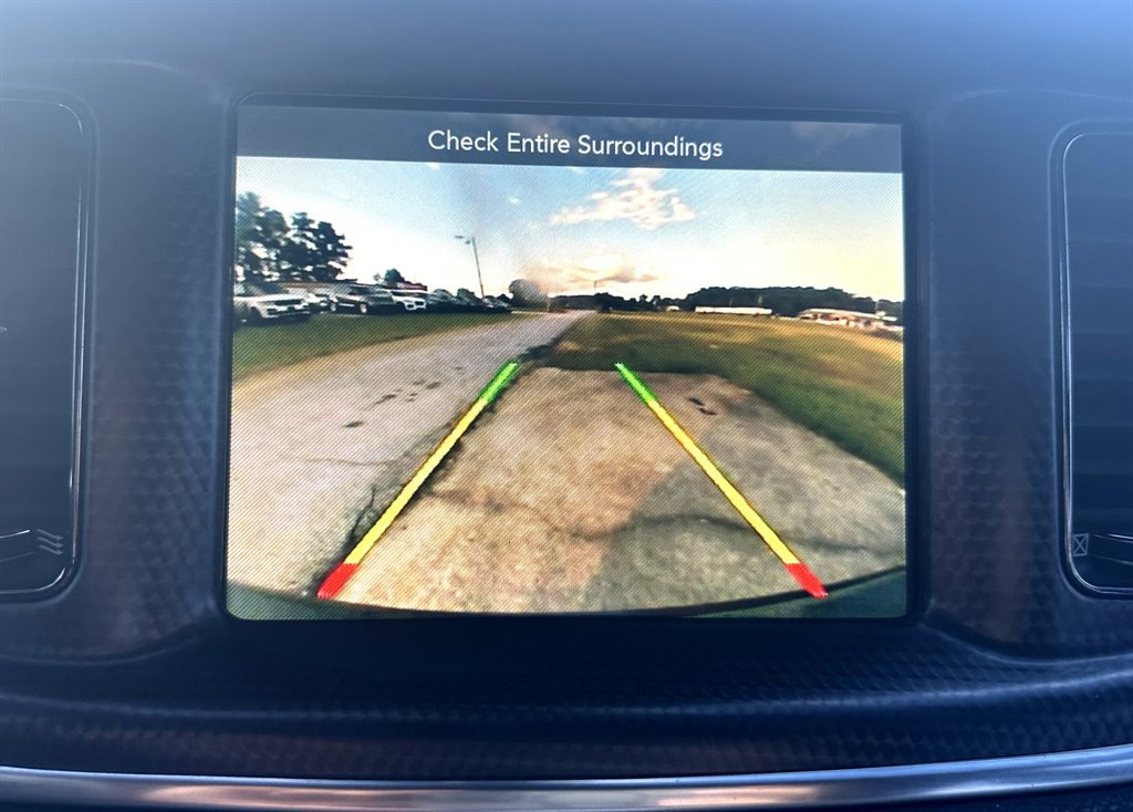 Used 2016 Dodge Charger R/T Scat Pack w/ Beats Audio Group image 16