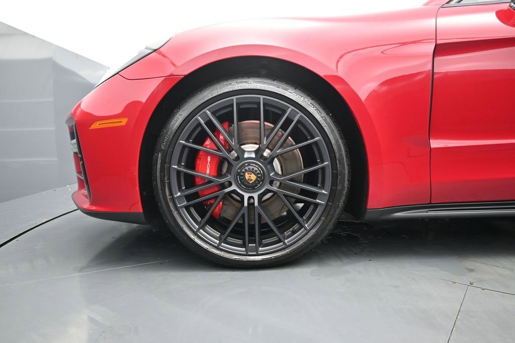 Certified 2026 Porsche Panamera GTS AWD/4WD image 7