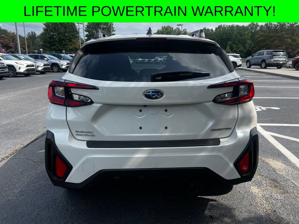 Used 2024 Subaru Crosstrek 2.0i Premium AWD/4WD image 16