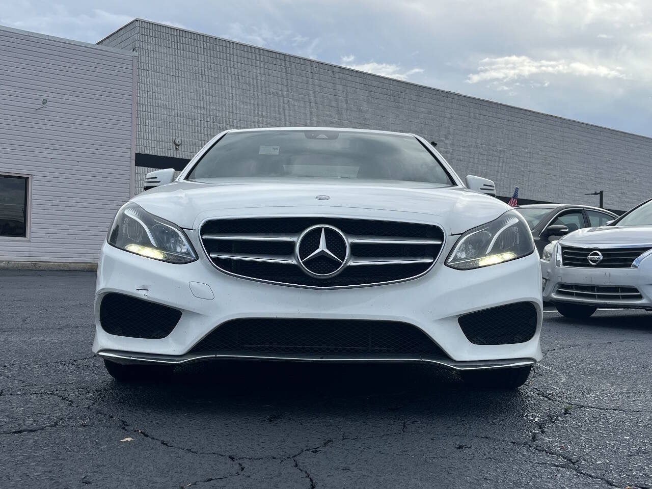 Used 2014 Mercedes-Benz E 350 Sedan image 5