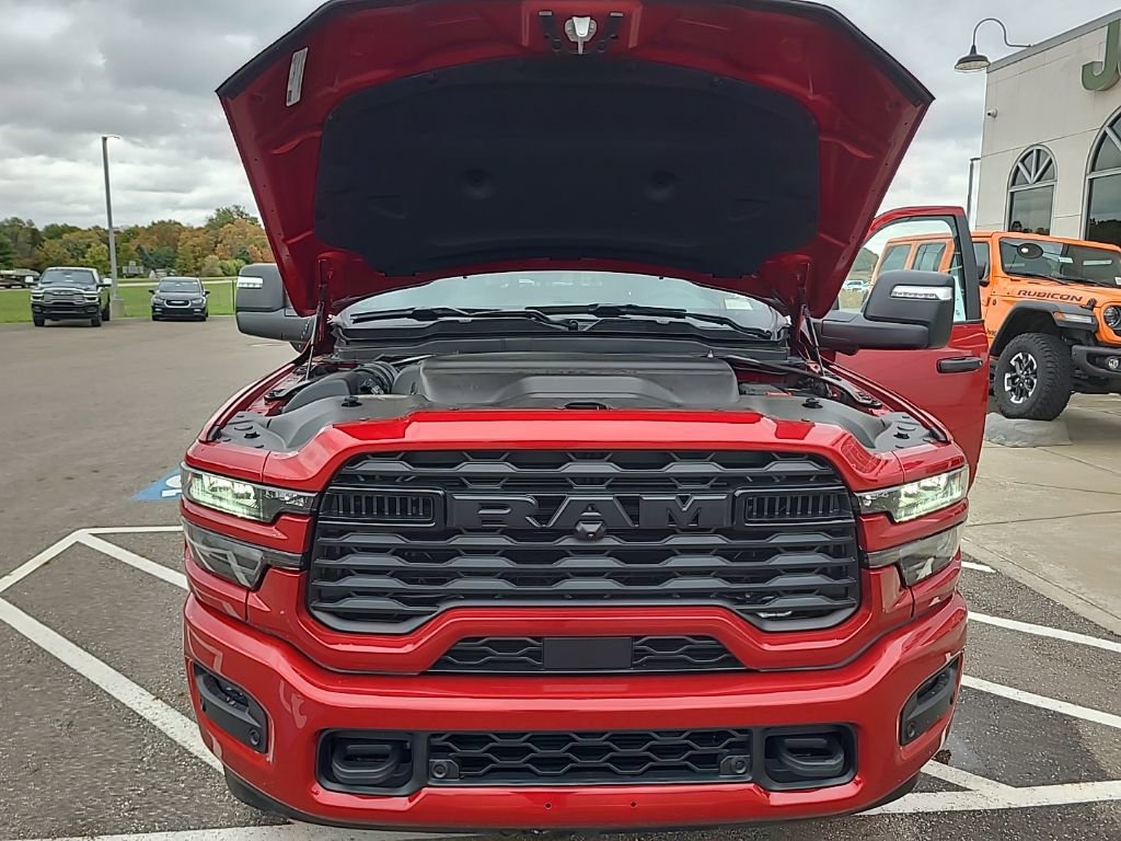 New 2026 RAM 2500 Big Horn image 36