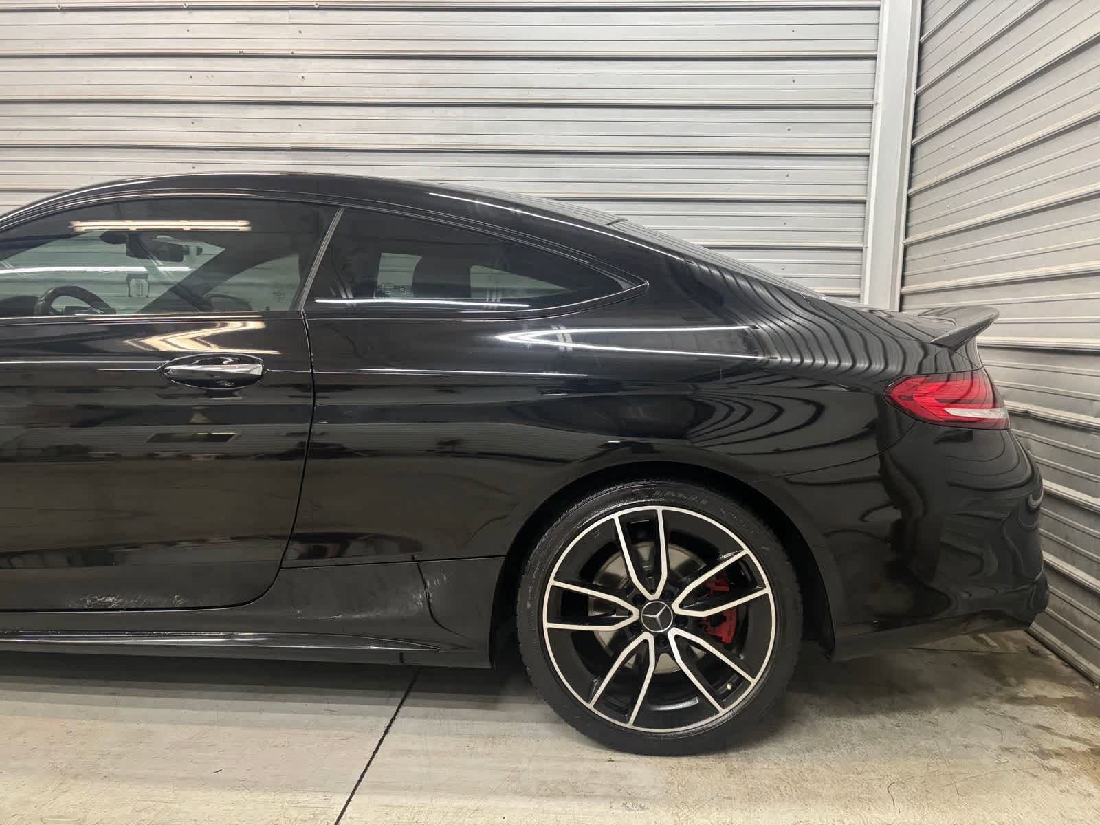 Used 2021 Mercedes-Benz C 43 AMG 4MATIC Coupe image 5