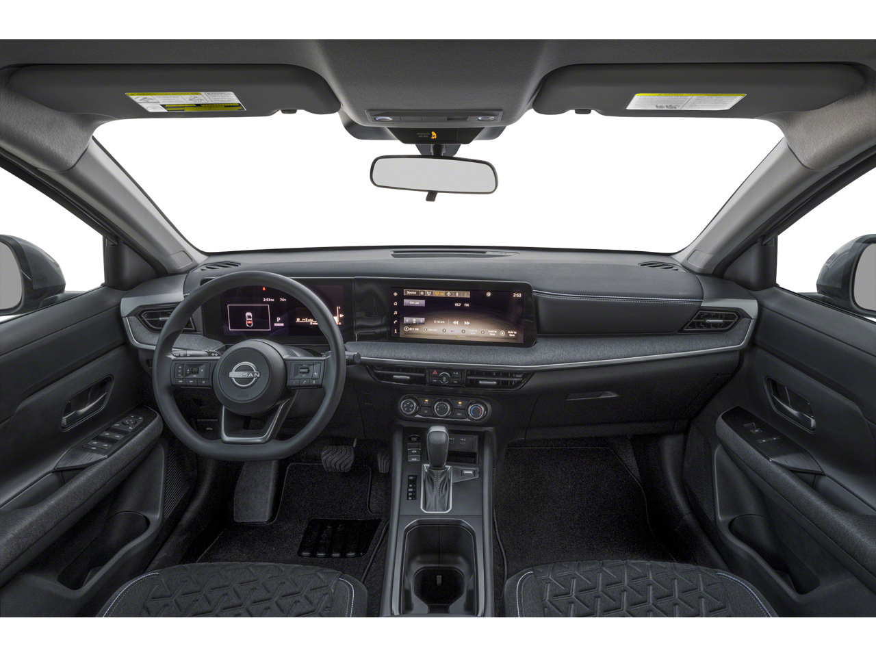 New 2026 Nissan Kicks SV w/ Cold Weather Package AWD/4WD image 31