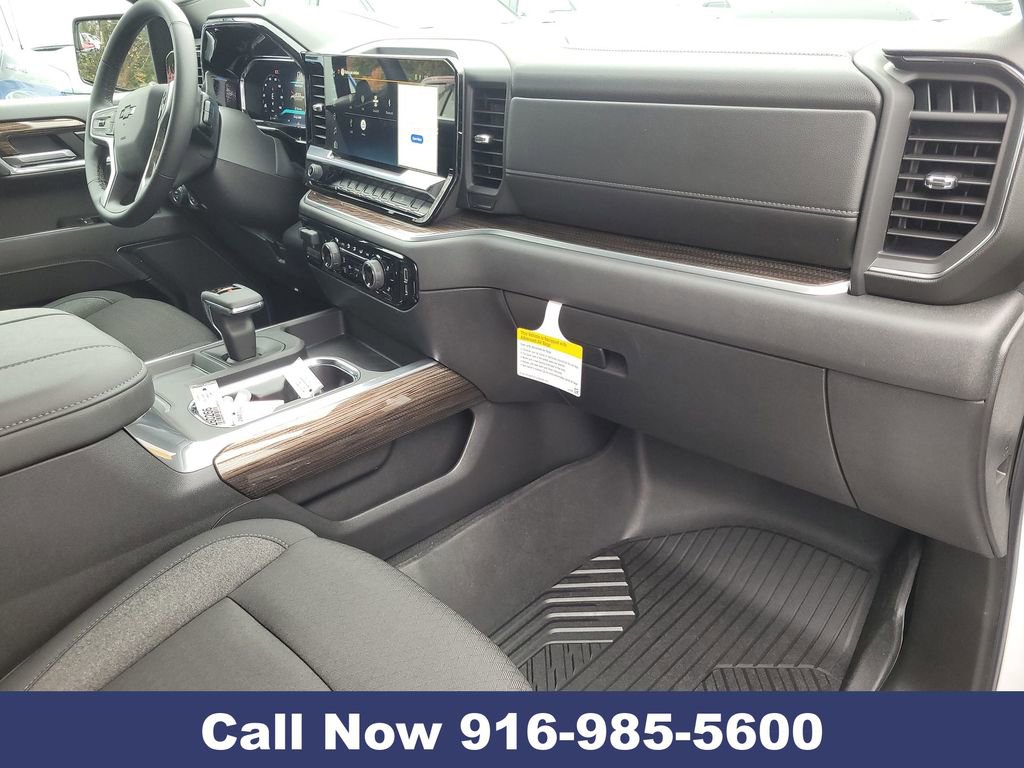 New 2026 Chevrolet Silverado 1500 LT Trail Boss image 33