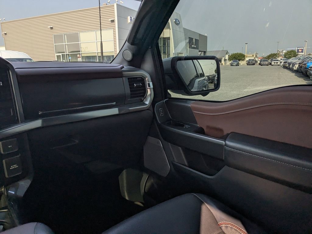 Used 2023 Ford F150 Lariat AWD/4WD image 15