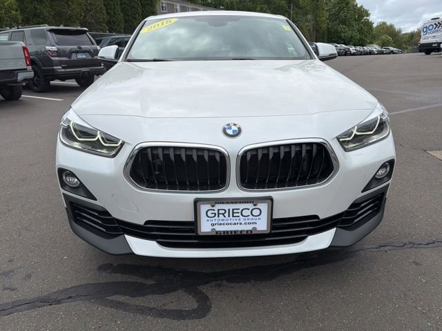 Used 2018 BMW X2 xDrive28i w/ Convenience Package AWD/4WD image 2