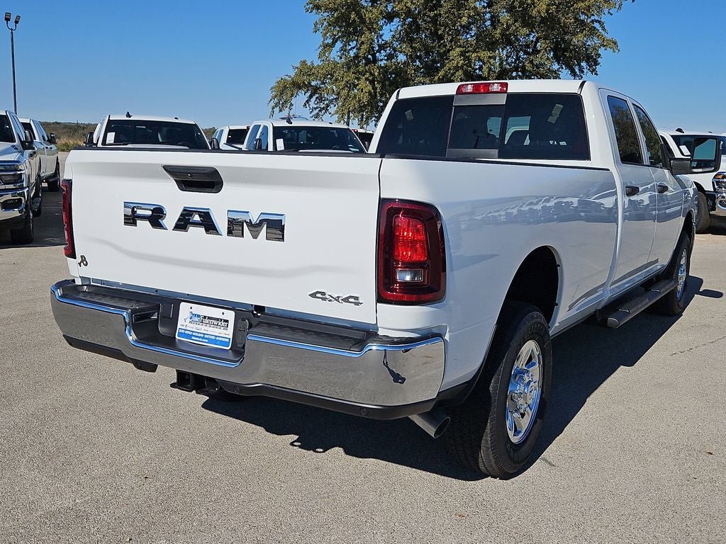 New 2026 RAM 2500 Tradesman AWD/4WD image 6