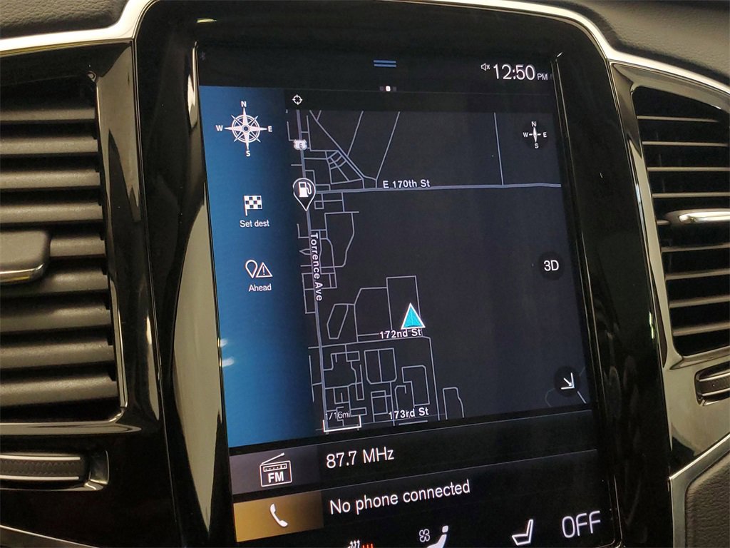 Used 2021 Volvo XC90 T6 Inscription w/ Advanced Package image 20