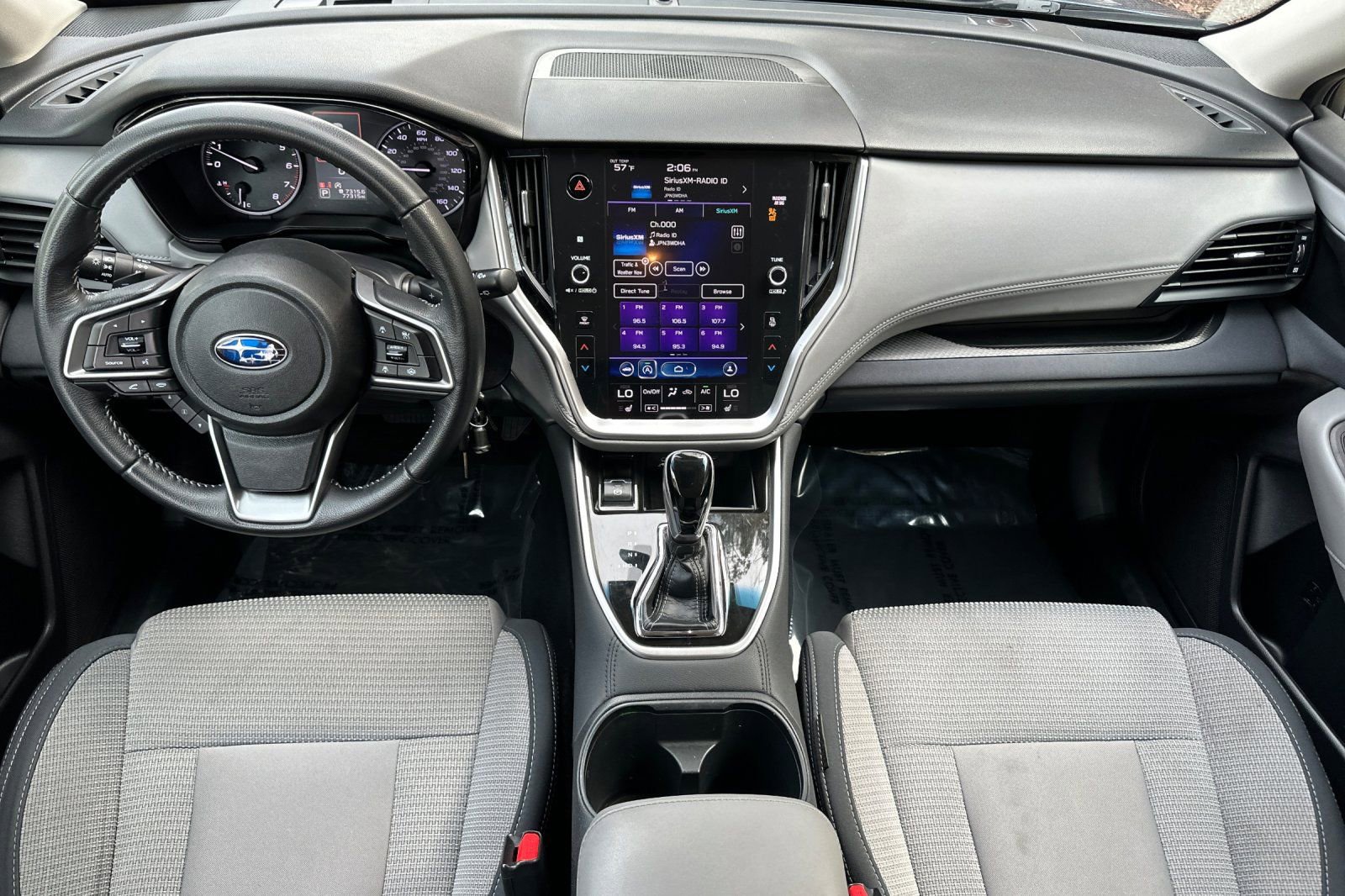 Used 2022 Subaru Outback Premium image 12