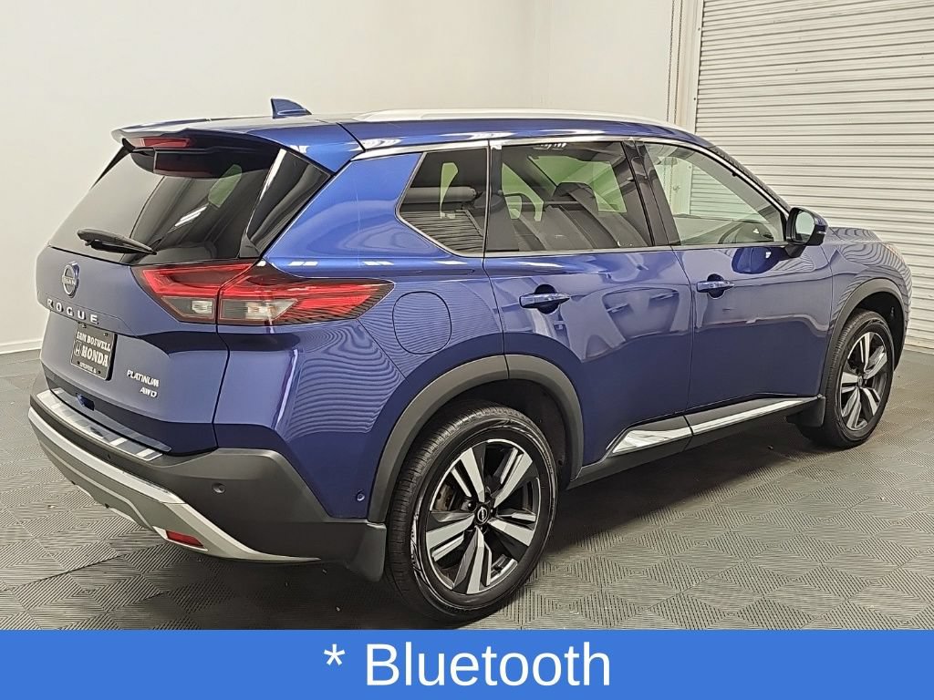 Used 2023 Nissan Rogue Platinum AWD/4WD image 10