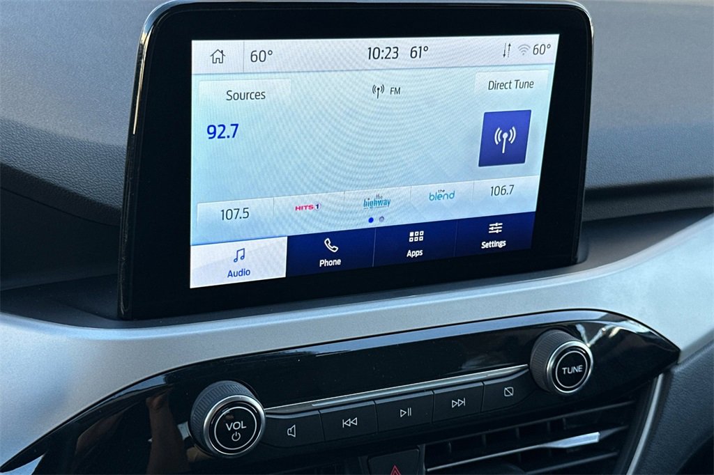 Used 2022 Ford Escape SE image 21