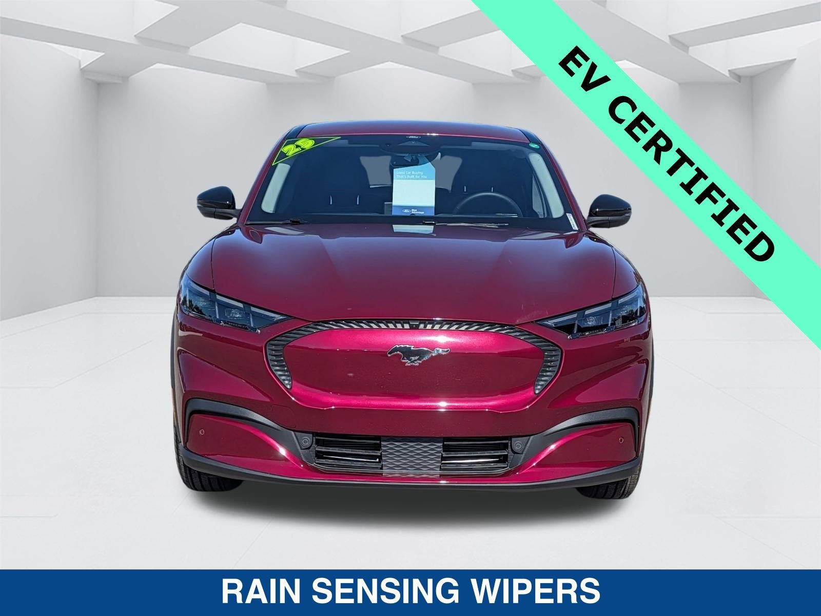 Certified 2025 Ford Mustang Mach-E Select w/ Comfort Package Lite image 8