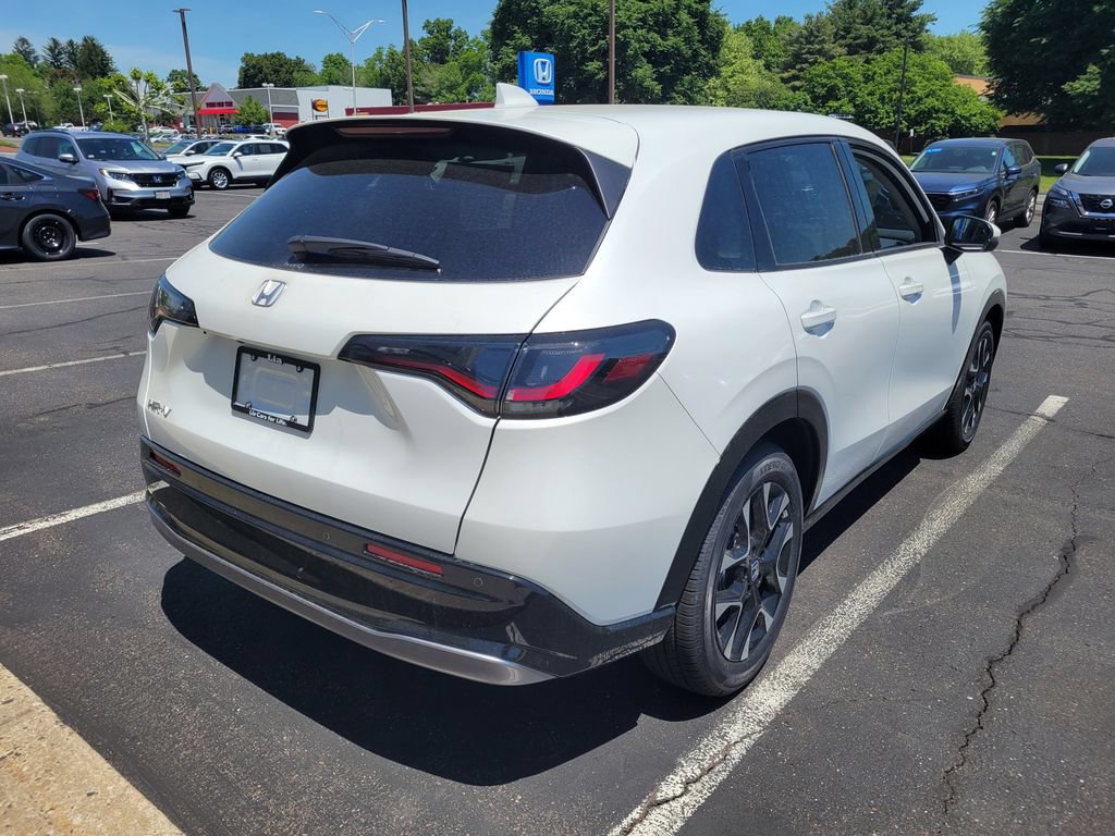 New 2027 Honda HR-V EX-L image 3