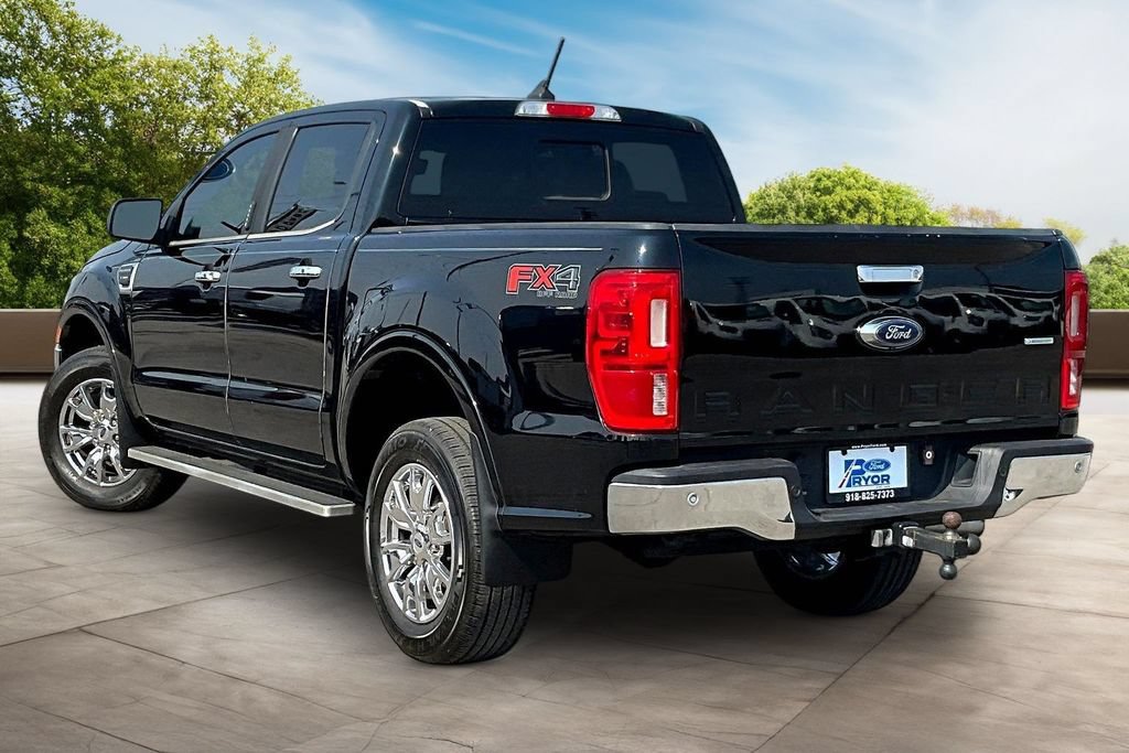Used 2019 Ford Ranger Lariat w/ Equipment Group 501A Mid AWD/4WD image 12