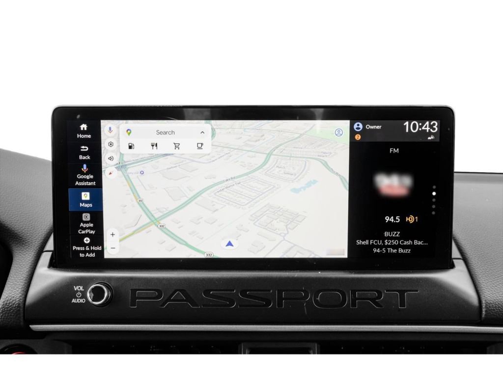 New 2026 Honda Passport TrailSport Elite image 13