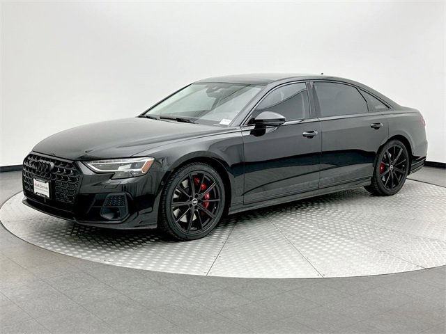 Used 2023 Audi S8 w/ S8 Executive Package image 1