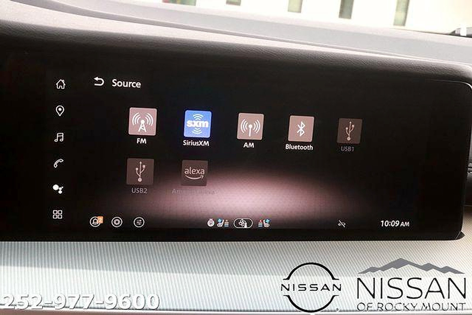 New 2026 Nissan Murano Platinum w/ Cargo Package AWD/4WD image 31