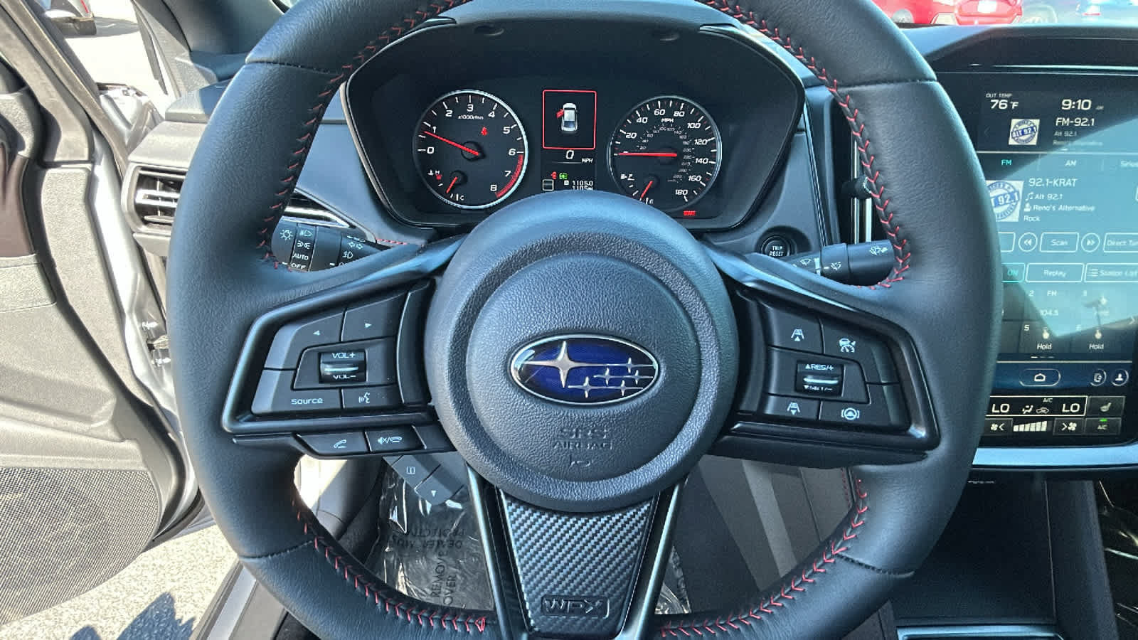 Used 2025 Subaru WRX Premium AWD/4WD image 19
