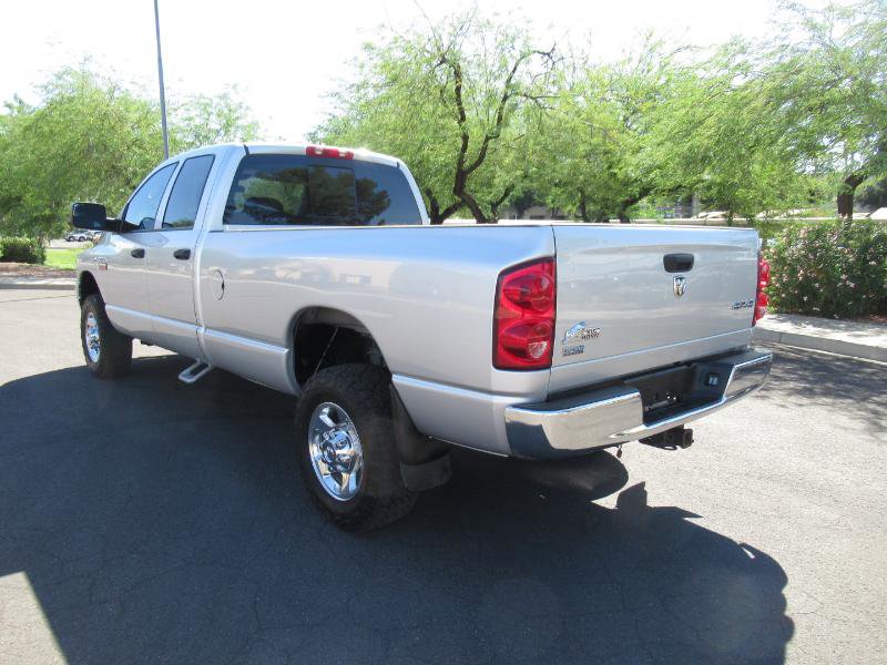 Used 2008 Dodge Ram 3500 Truck SLT w/ Trailer Tow Group image 2